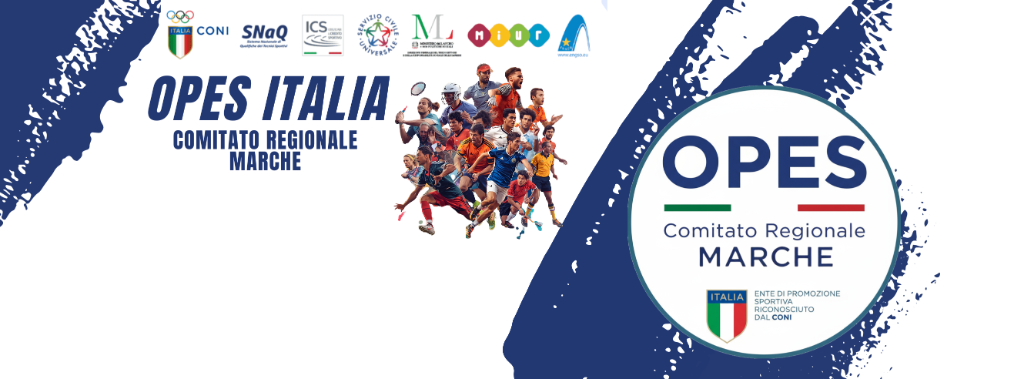 OPES Italia - Comitato Regionale Marche